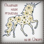 Attention Unicorn (image for) Attention Unicorn